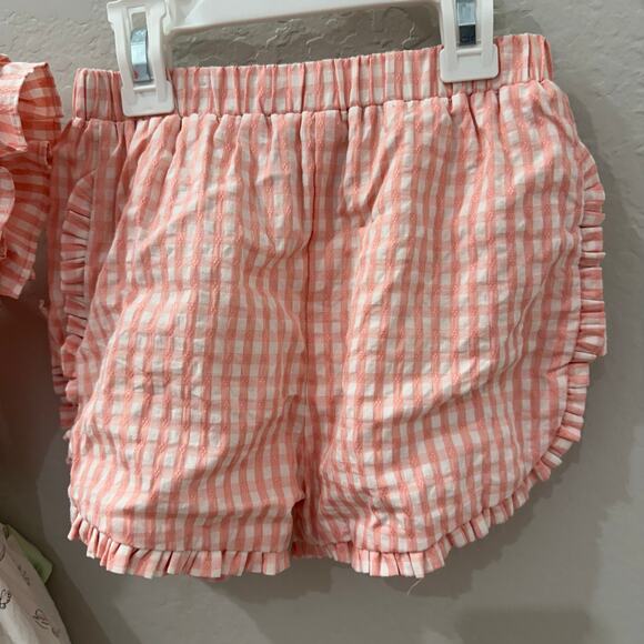 Girl August Honey Bunny Dress Set - Picture 5 of 10